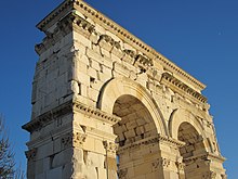 Arch of Germanicus Saintes - Arc de Germanicus (4).jpg