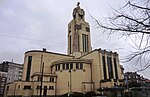 Church of St. Augustine, Forest