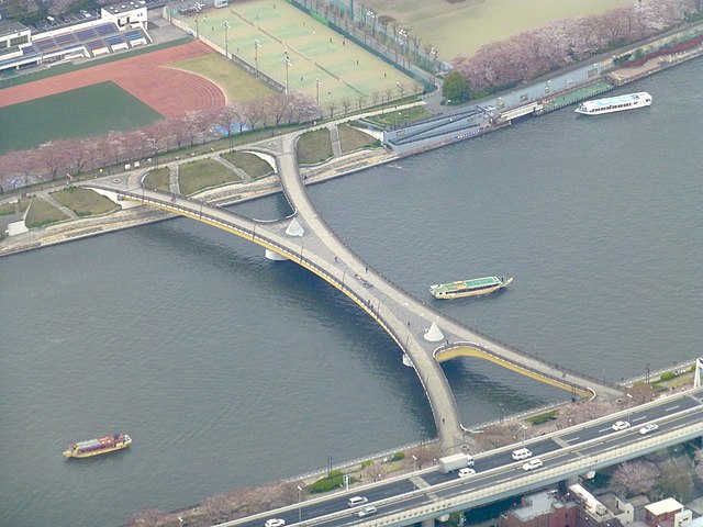 桜橋 (東京都) - Wikipedia