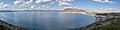 Salda Gölü panoraması