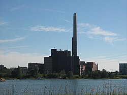 Sundholmen kullkraftverk