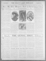 Thumbnail for File:Salt Lake Herald, November 22, 1903 p. 1.pdf