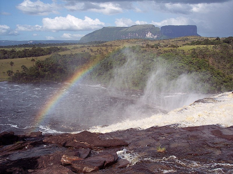 File:Salto Sapo-Canaima-Venezuela02.JPG