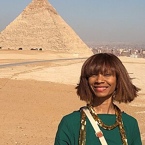 Samina Najmah, Giza, Egypt 2019