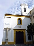 Miniatura para Iglesia de San Lázaro (Málaga)