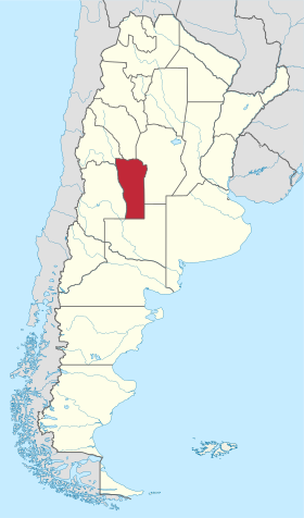 Provincia di San Luis