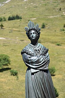 Sanctuaire de Notre-Dame de La Salette - Statue 15.jpg