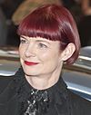 Sandy Powell at the Berlin Film Festival in 2011