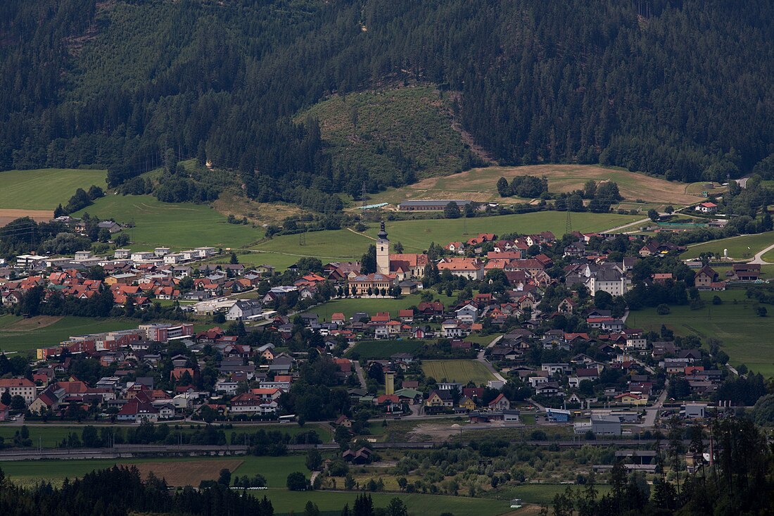 Sankt Lorenzen im Mürztal