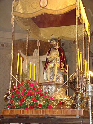 Holy Week In Popayán: Taarihi, Lihimi m-pahi, Kundivihira