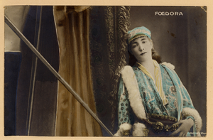 Sarah Bernhardt: Vivo, Kariero, Signifo