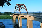 Sauvie Island Bridge