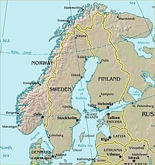 Skandinavia - Wikimedia Commons