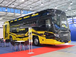 Scania Touring Super PKS