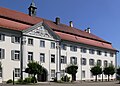 Ehemaliges Priesterseminar, heute Pfarramt, „Haus Schönenberg“ und Kloster der Redemptoristen (seit 1919)