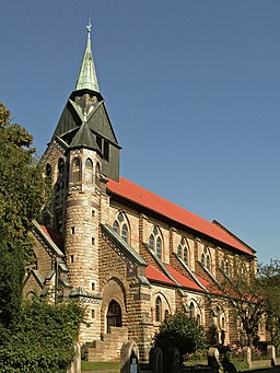 Schöningen Kirche kath