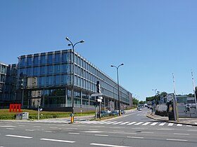 Illustrasjonsbilde av artikkelen Avenue Jacques Georgin