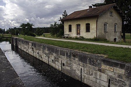 Schleuse 29 (Ludwig Donau Main Kanal) 02