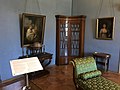 Klassizismus-Zimmer (ehem. Roter Salon)
