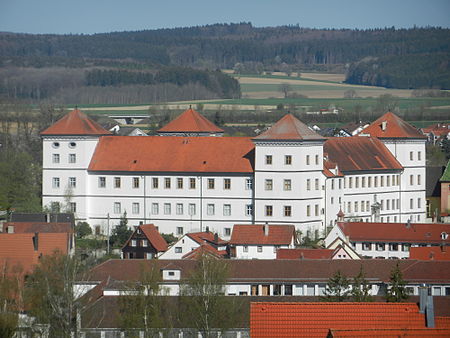Schloss Messkirch 2012