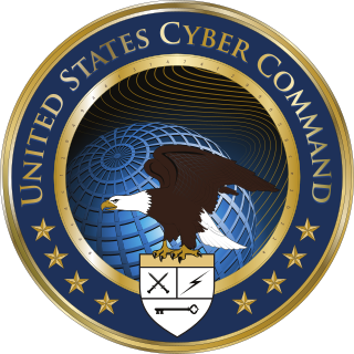 United States Cyber Command Unified combatant command of the United States Armed Forces responsible for cyber operations