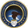 Sigillo del Cyber ​​Command degli Stati Uniti.svg