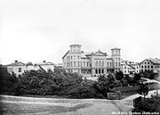 Segelbergska palatset år 1934