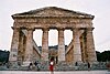 The temple of Segesta