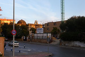 Capilla sede de la Hermandad