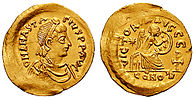 Semis Anastazija I. (491-518)