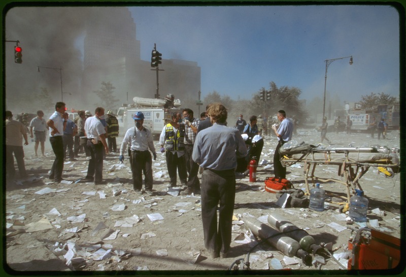 File:September 11th terrorist attack on the World Trade Center LCCN2002717279 LC-A05-C03.tif