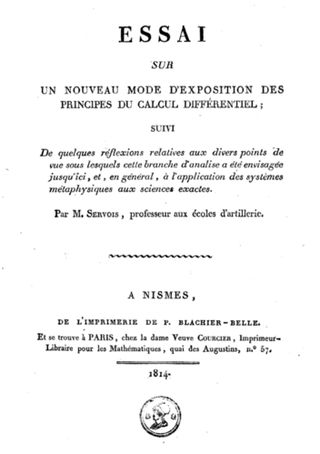 Fortune Salaire Mensuel de Francois Joseph Servois Combien gagne t il d argent ? 10 000,00 euros mensuels