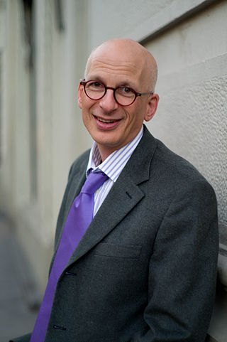 <span class="mw-page-title-main">Seth Godin</span> American author and dot com business executive