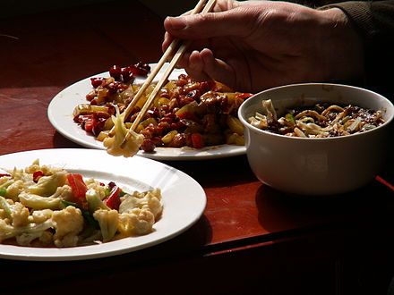 Shaanxi cuisine