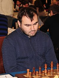 Shakhriyar Mamedyarov