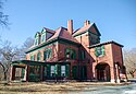 MedfordMA ShepherdBrooksEstate MainHouse