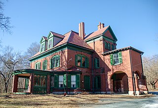 <span class="mw-page-title-main">Shepherd Brooks Estate</span> Historic house in Massachusetts, United States