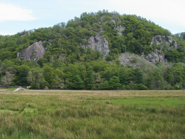 Shepherd's Crag, Borrowdale