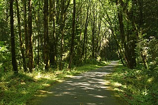<span class="mw-page-title-main">Sheridan State Scenic Corridor</span> State park in the Columbia River Gorge, west of Cascade Locks, Oregon