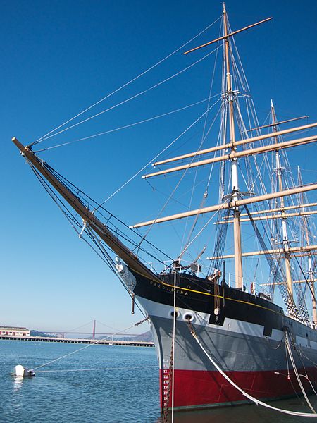 File:Ship Balclutha (6296074633).jpg