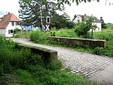 Canal bridge