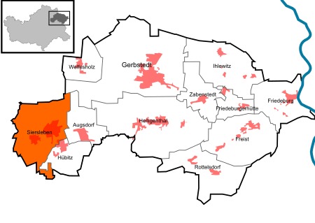 Siersleben in Gerbstedt