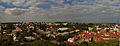 Panorama from the Cantonment Hill Signal Station roof