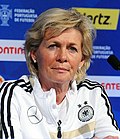 Vorschaubild für Silvia Neid