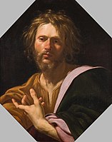 Saint Luke (1622–1625), Philadelphia Museum of Art