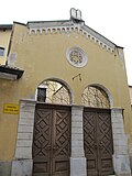 Vignette pour Synagogue de Gorizia