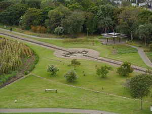 en donde se encuentra el parque pumapungo