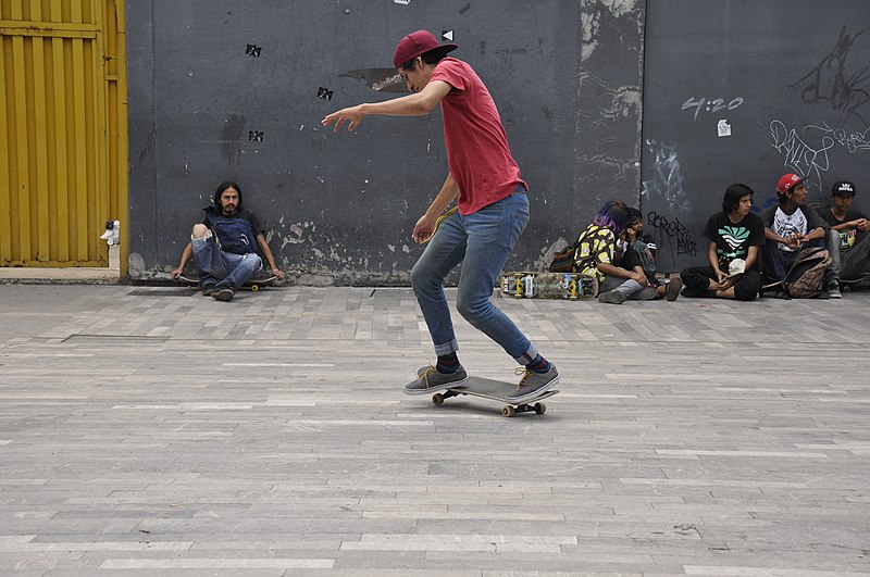 File:Skateboarding at Mexico City - Flip - 097.JPG