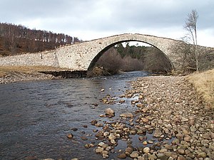 Sluggan Bridge