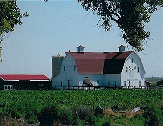 <span class="mw-page-title-main">SLW Ranch</span> United States historic place